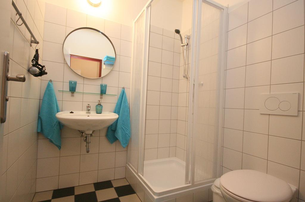 Pension Alba Gorlitz Room photo