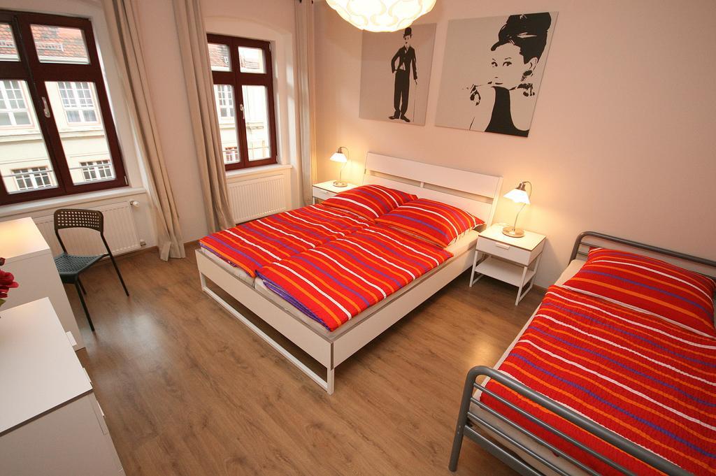 Pension Alba Gorlitz Room photo