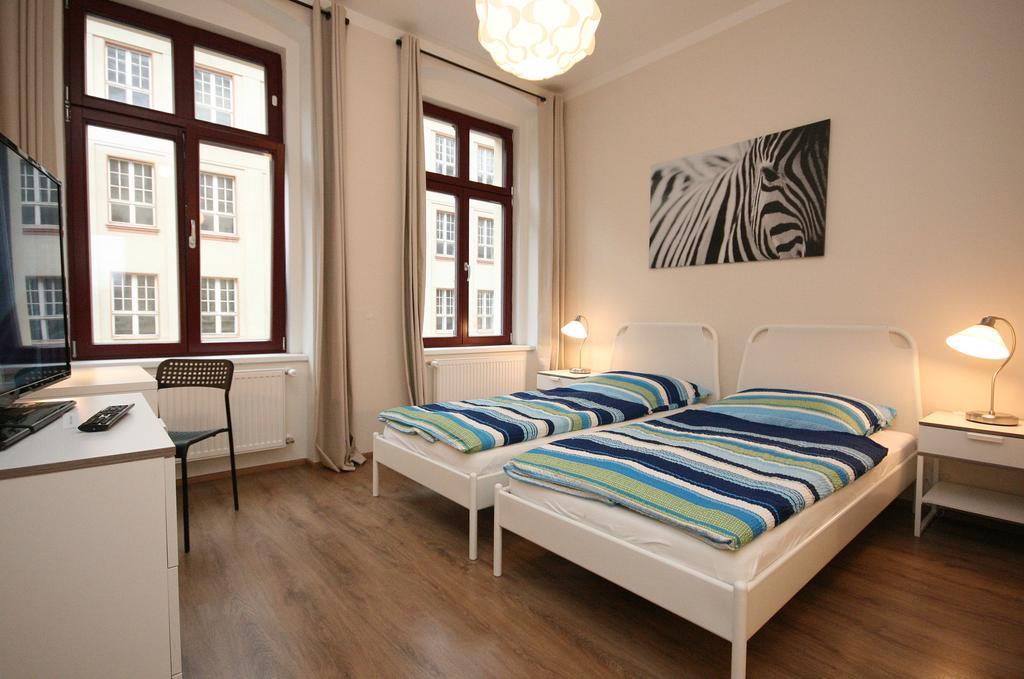 Pension Alba Gorlitz Room photo