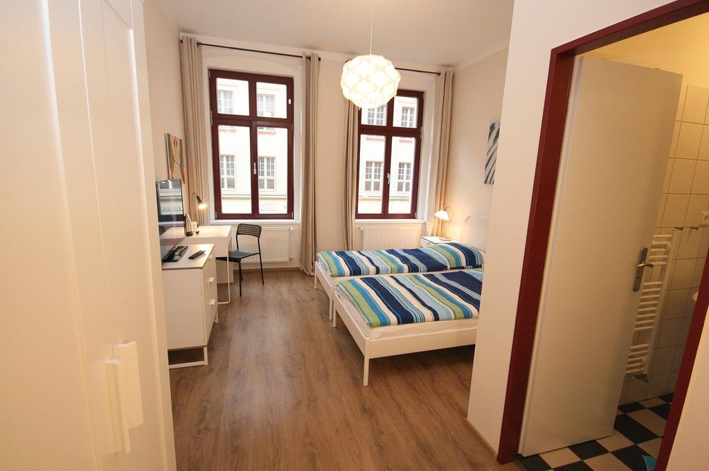 Pension Alba Gorlitz Room photo