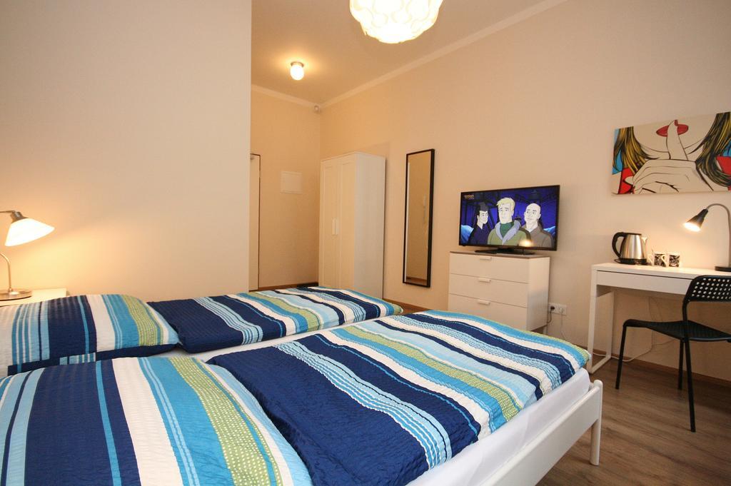 Pension Alba Gorlitz Room photo