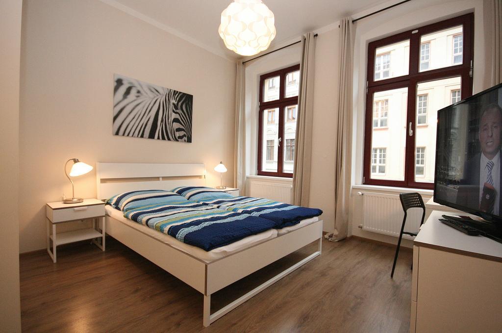 Pension Alba Gorlitz Room photo