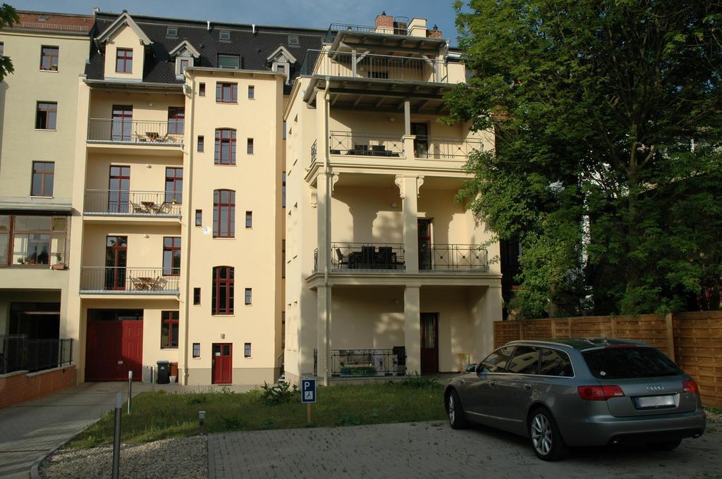 Pension Alba Gorlitz Room photo