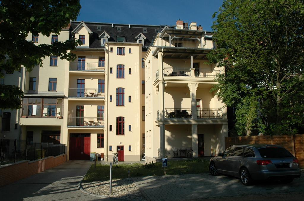 Pension Alba Gorlitz Room photo