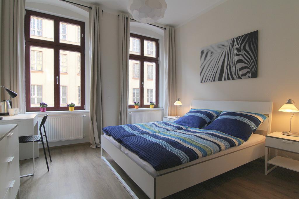 Pension Alba Gorlitz Room photo