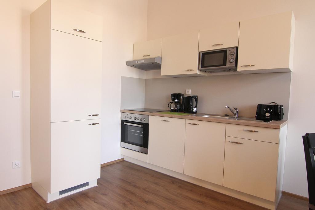 Pension Alba Gorlitz Room photo