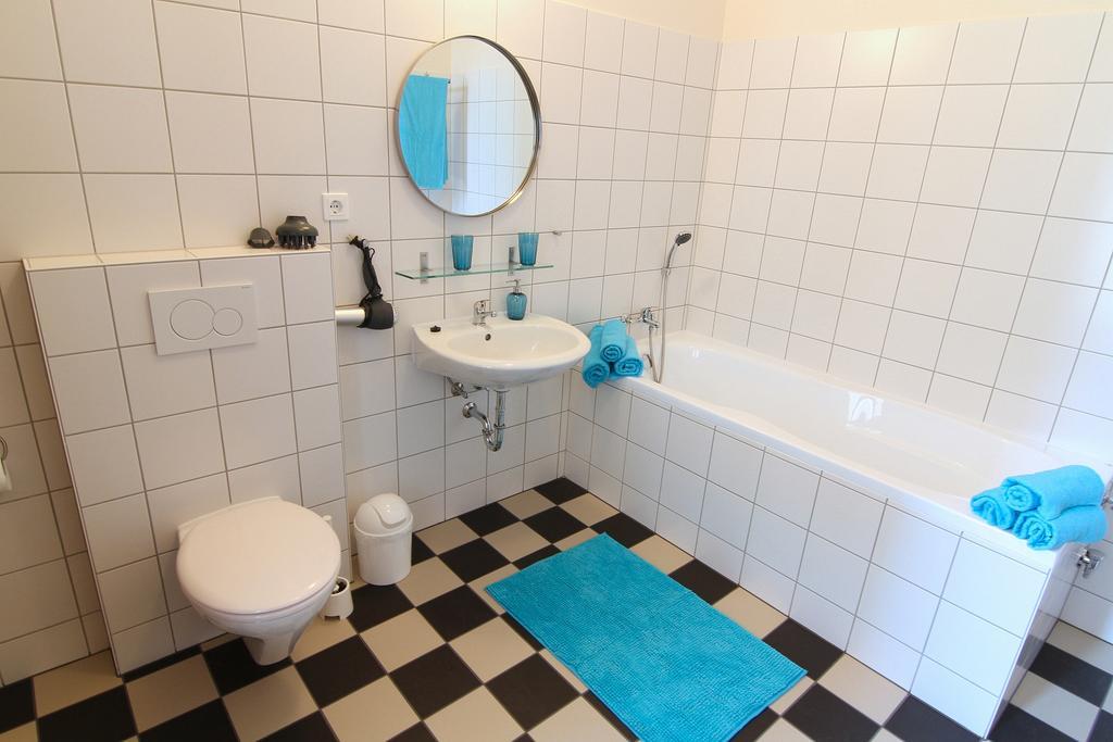 Pension Alba Gorlitz Room photo