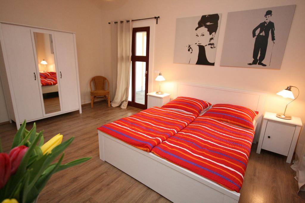 Pension Alba Gorlitz Room photo