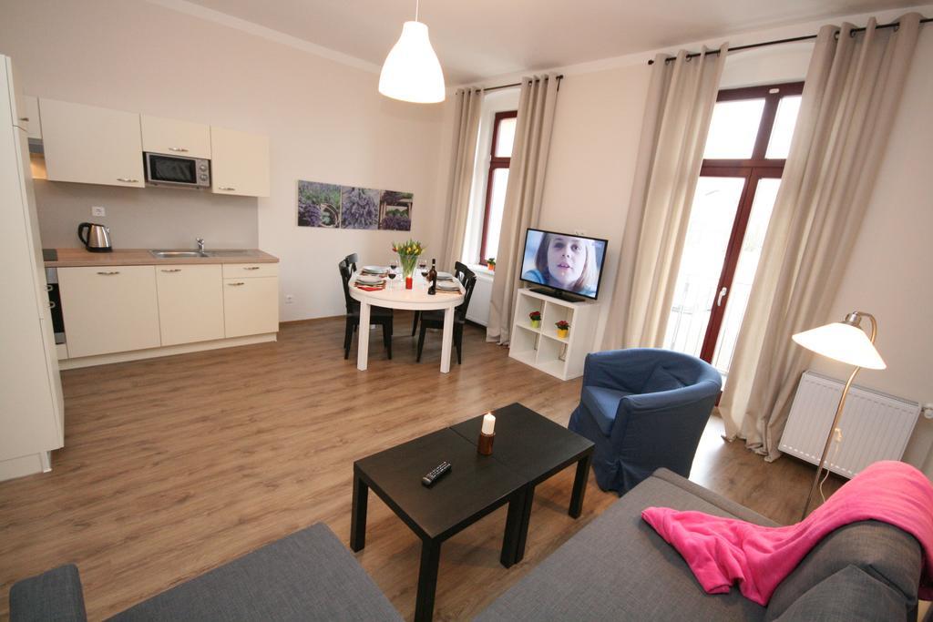 Pension Alba Gorlitz Room photo