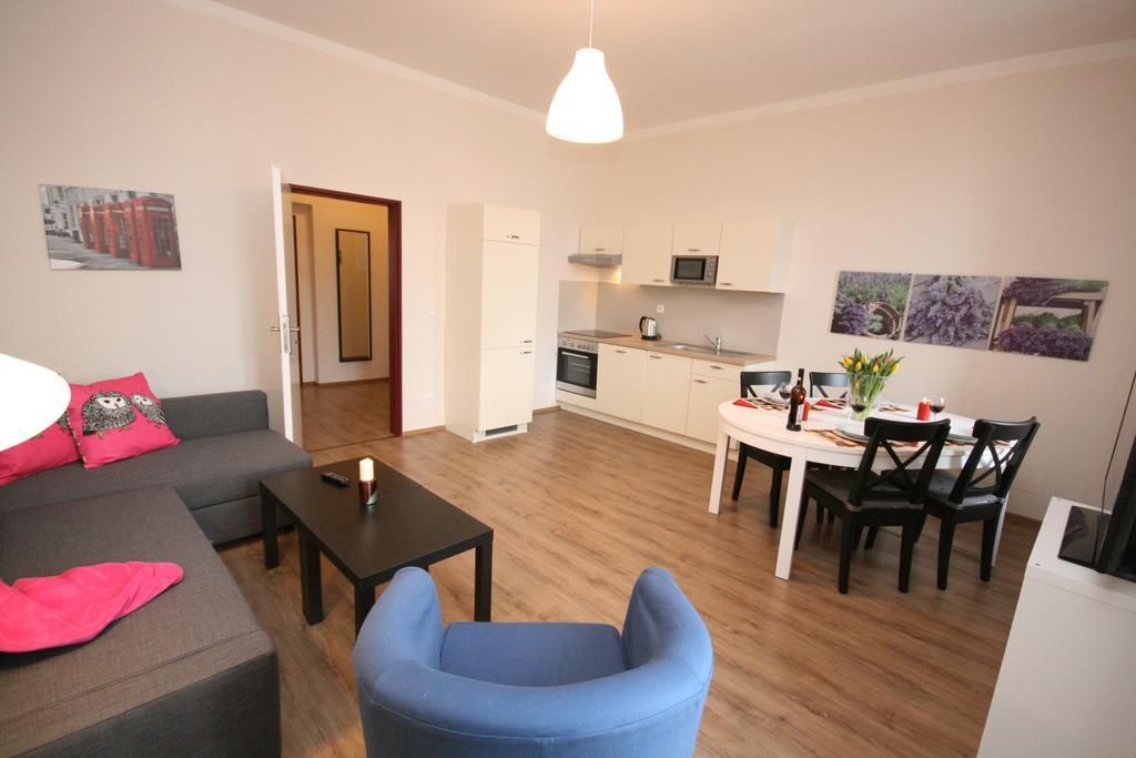 Pension Alba Gorlitz Room photo